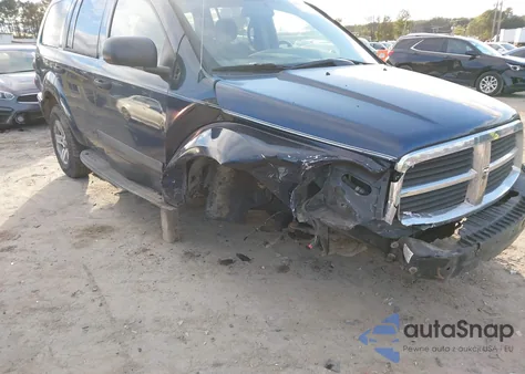 2006 Dodge Durango Slt из США, поврежденный, VIN 1D4HB48256F112571